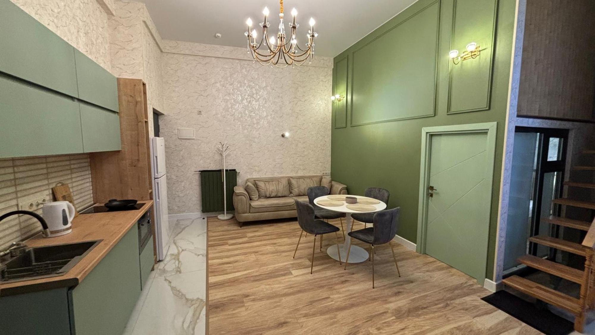 Made With Love Apartment Tbilisi Eksteriør billede