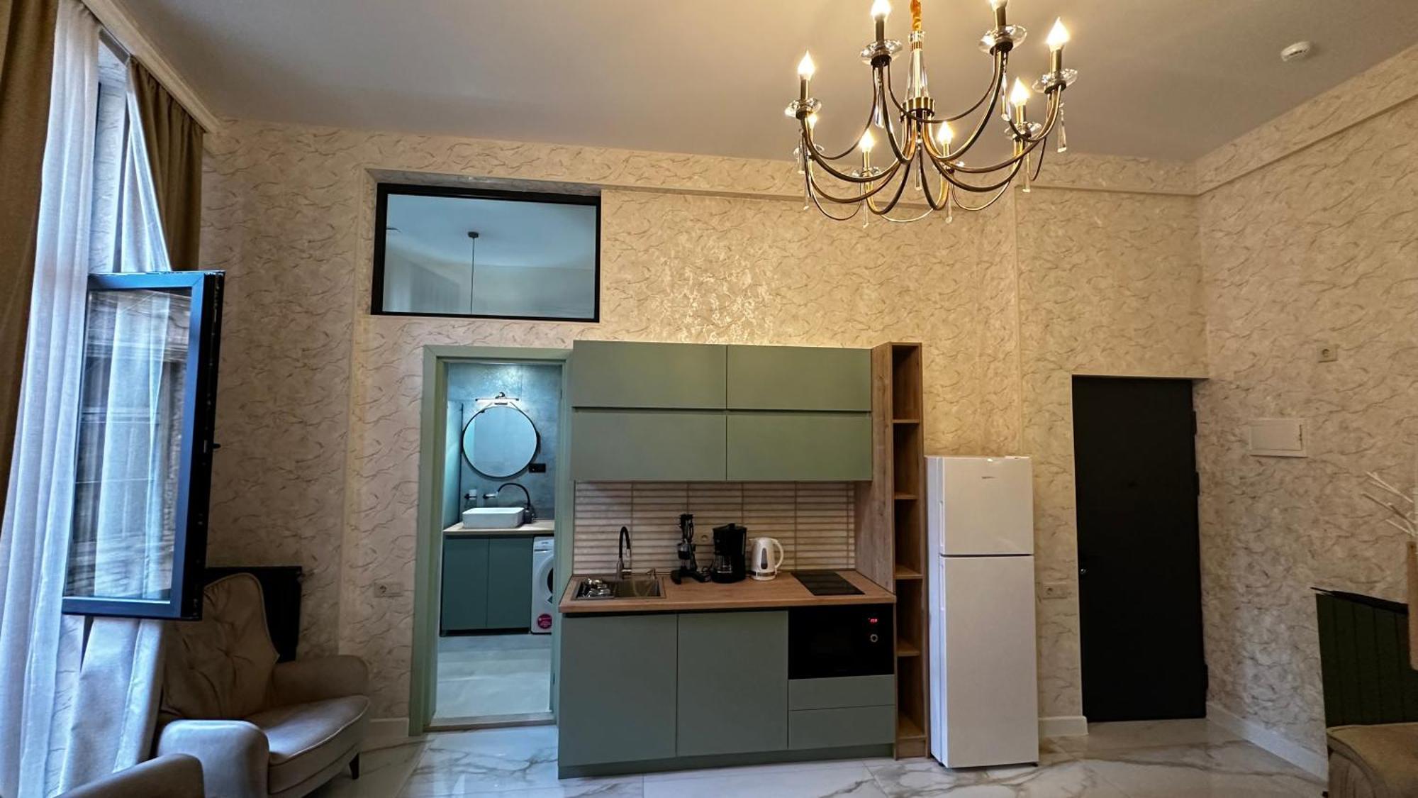 Made With Love Apartment Tbilisi Eksteriør billede