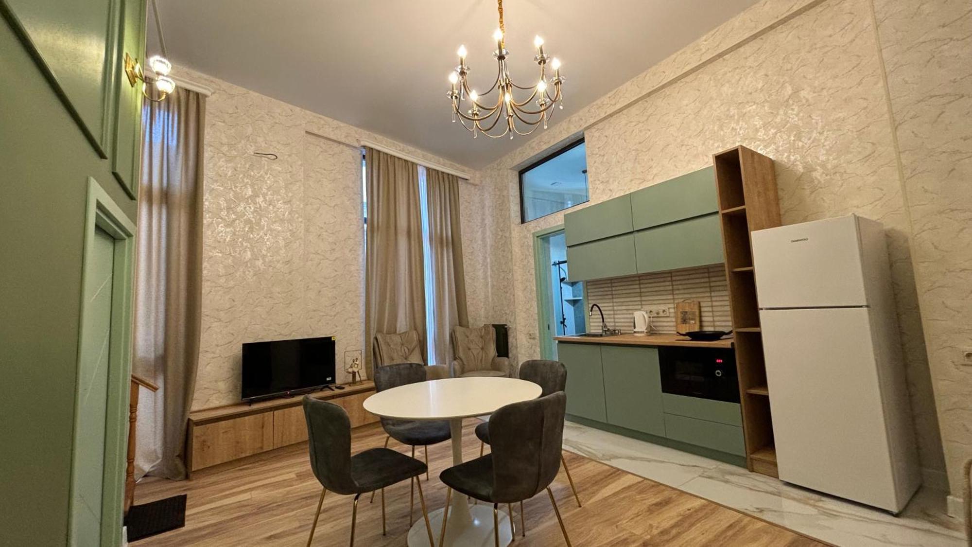 Made With Love Apartment Tbilisi Eksteriør billede