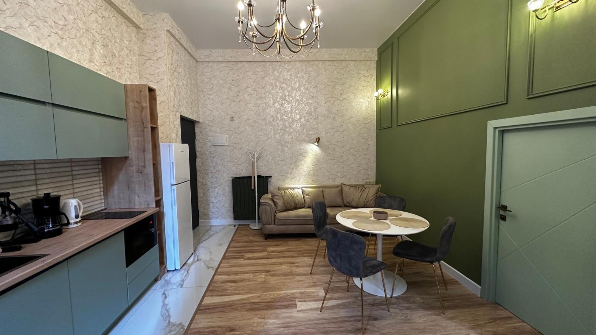 Made With Love Apartment Tbilisi Eksteriør billede