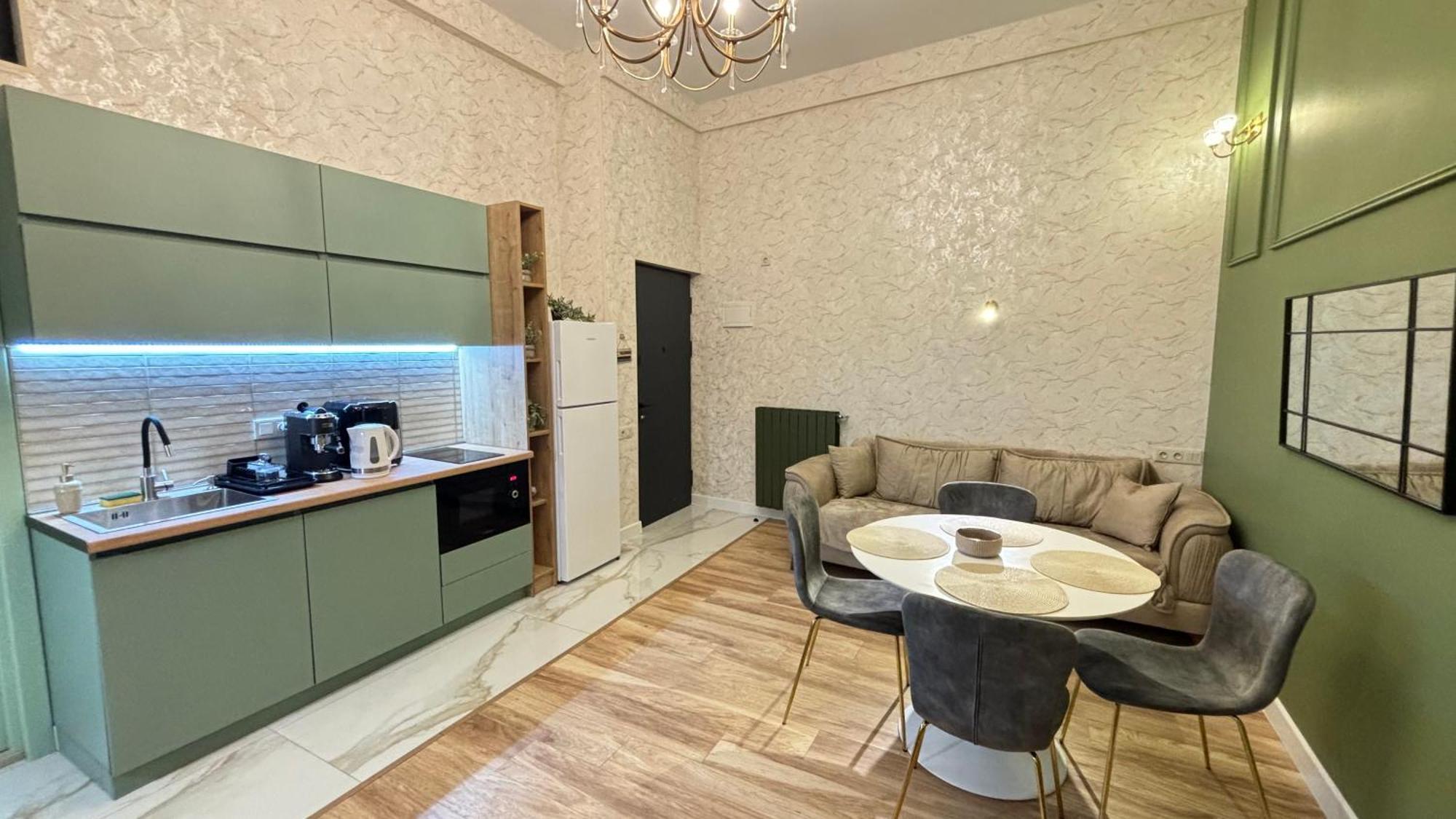 Made With Love Apartment Tbilisi Eksteriør billede